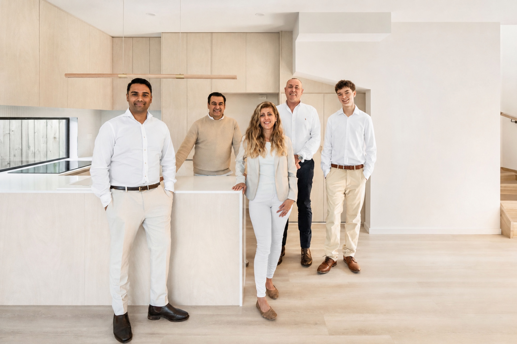 The Cartesian Property Group team